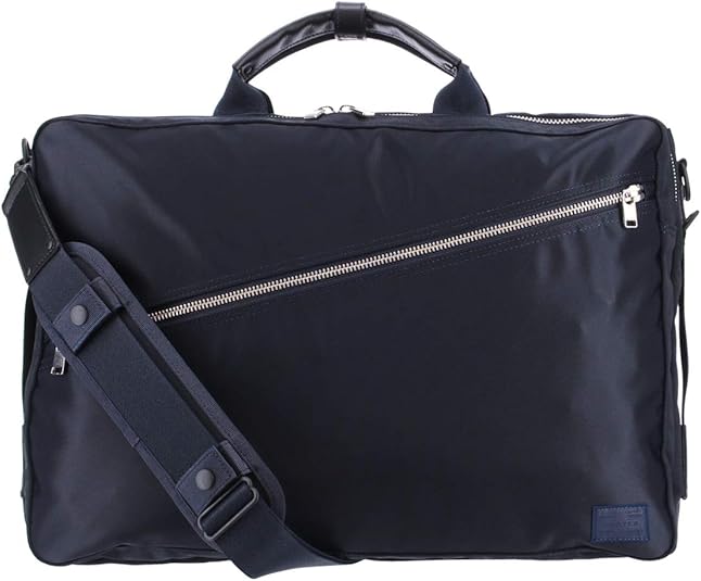 Amazon.co.jp: (ポーター) PORTER 3wayブリーフケース 3.ネイビー